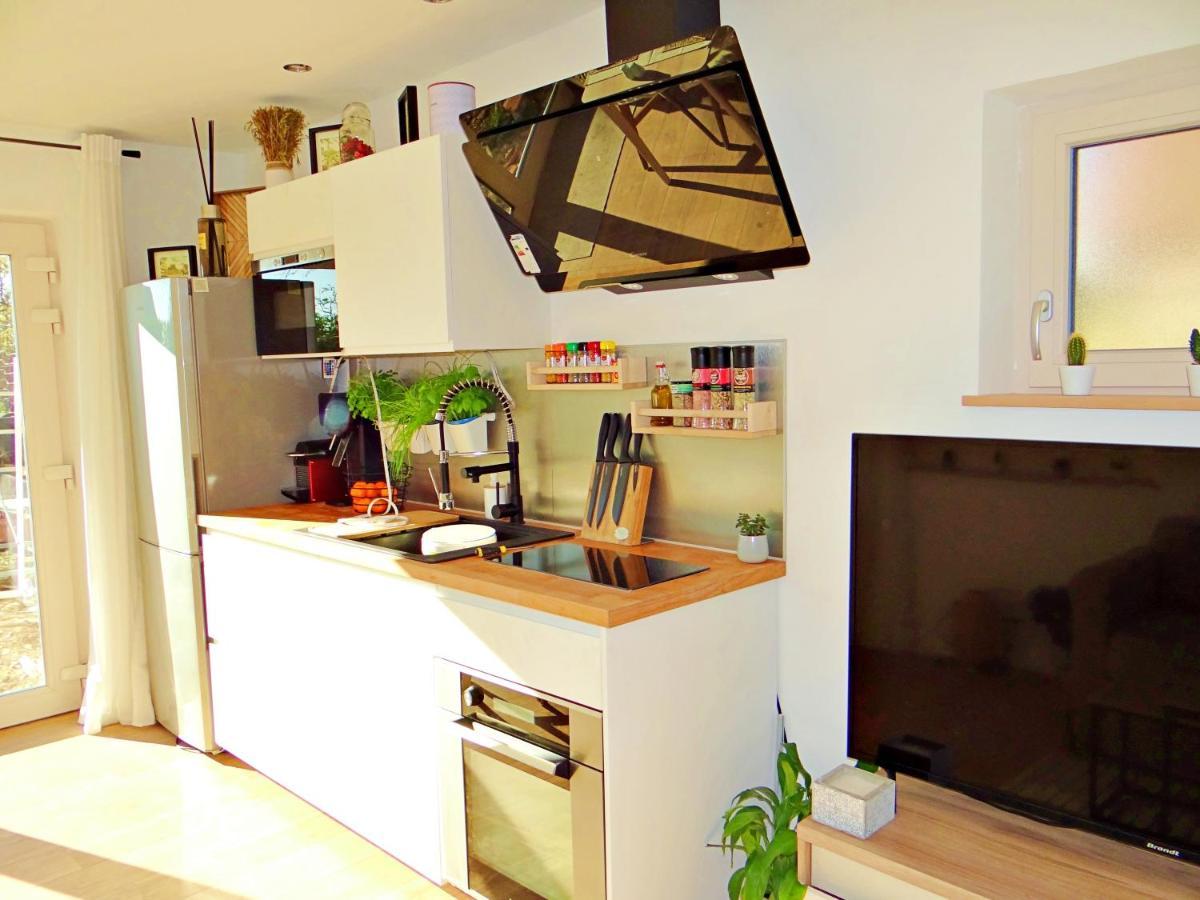 Apartamento Au Coeur Des Vignes Bergheim Exterior foto