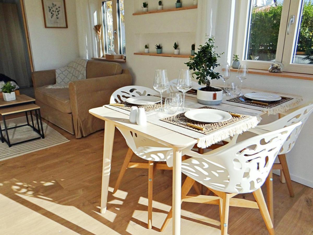 Apartamento Au Coeur Des Vignes Bergheim Exterior foto