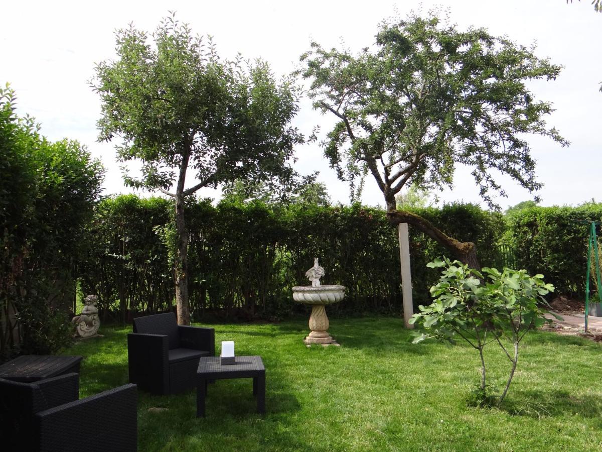Apartamento Au Coeur Des Vignes Bergheim Exterior foto